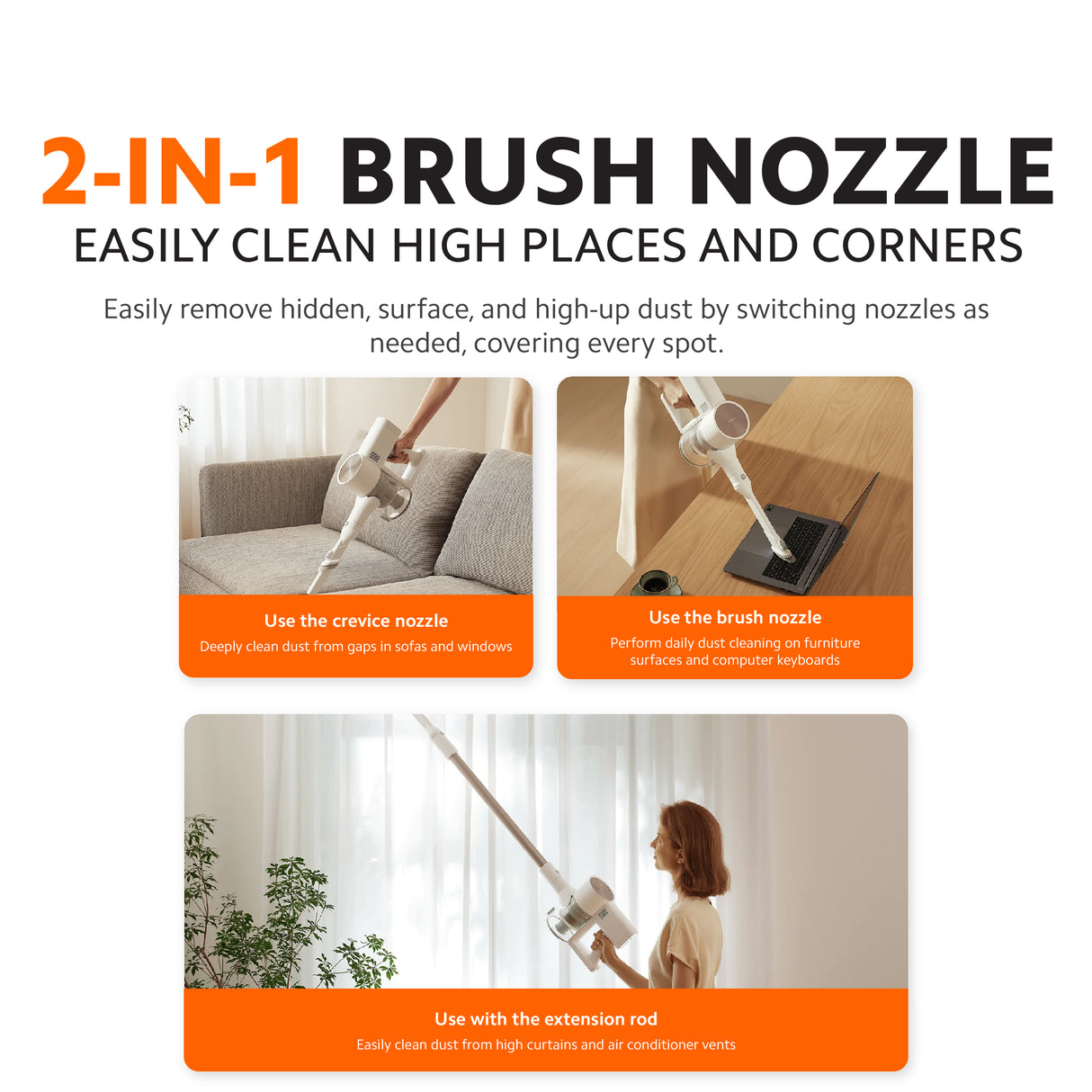 Xiaomi Vacuum Cleaner G20