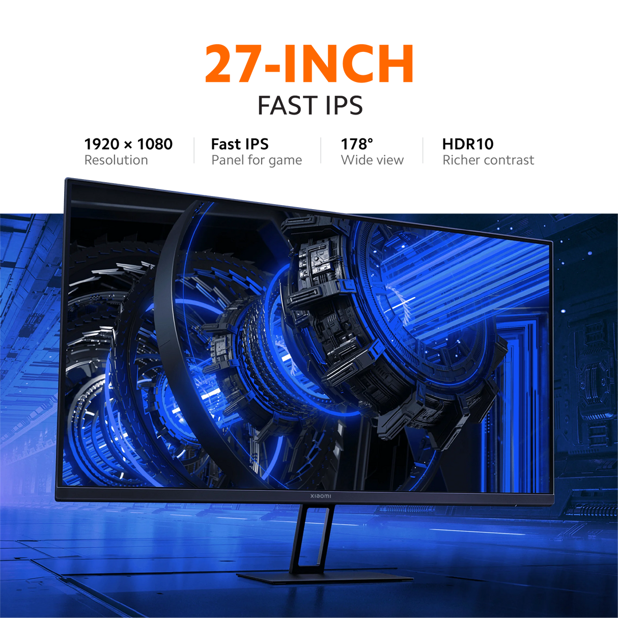 Xiaomi Gaming Monitor G27i