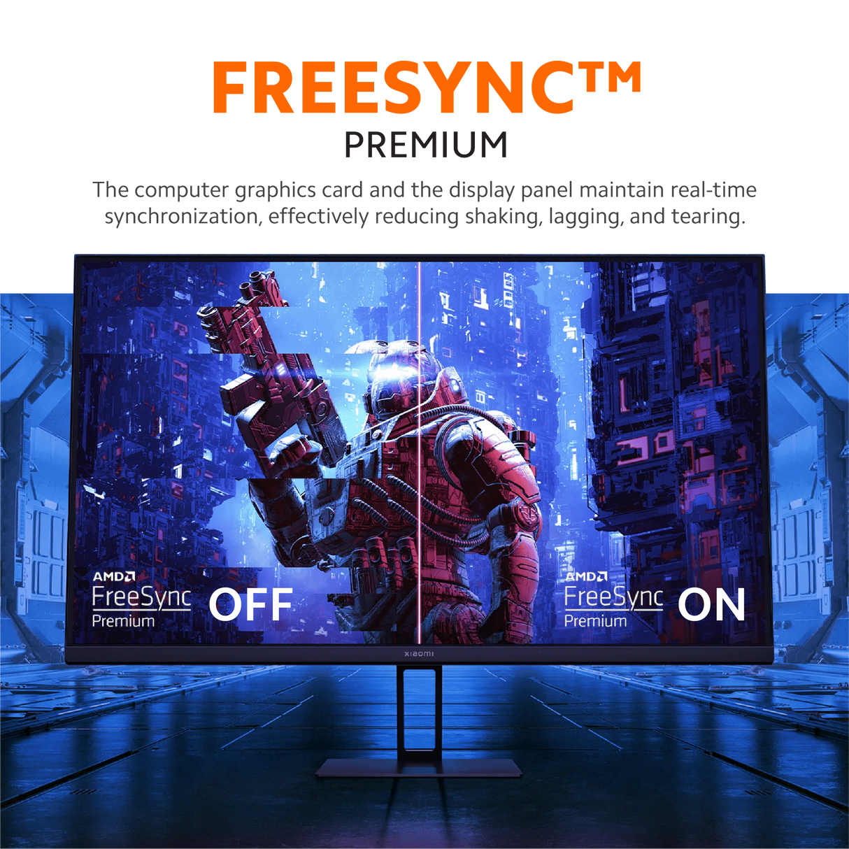 Xiaomi Gaming Monitor G27i