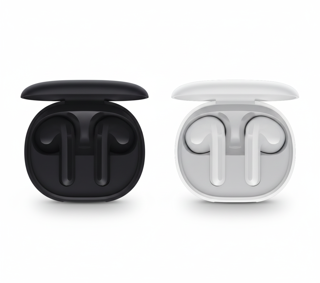 Xiaomi Redmi Buds 4 Lite Wireless Earbuds TWS Bluetooth 5.3 Call Noise IP54 Water Resistance 20 Hours Battery