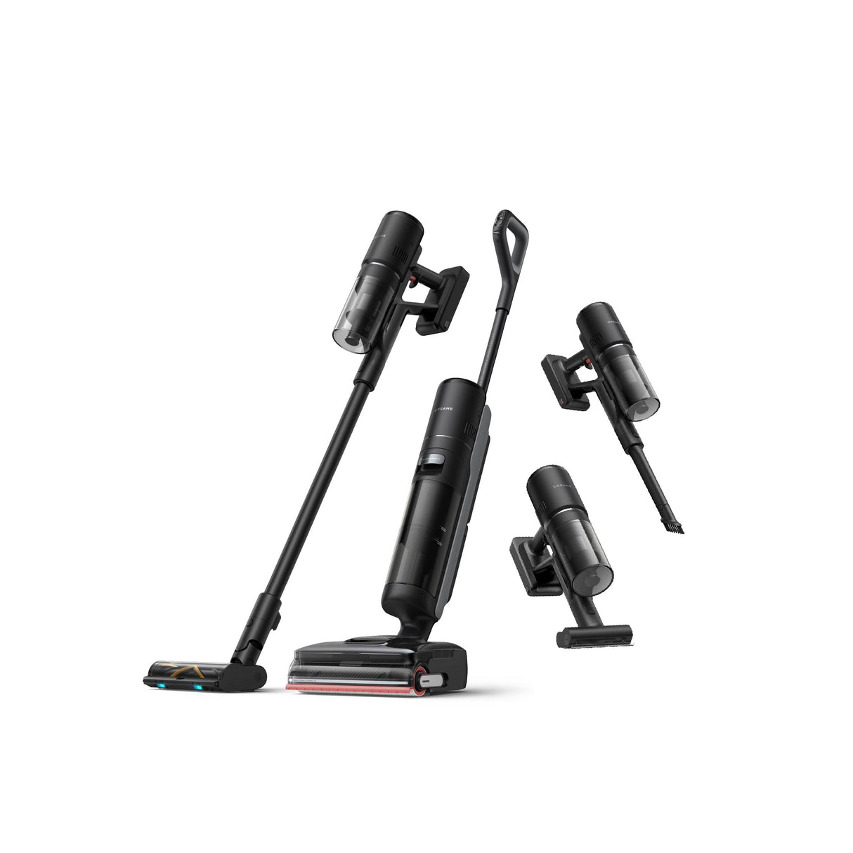 Dreame H15 Mix Wet & Dry Vacuum Cleaner (Without Carpet Cleaner)