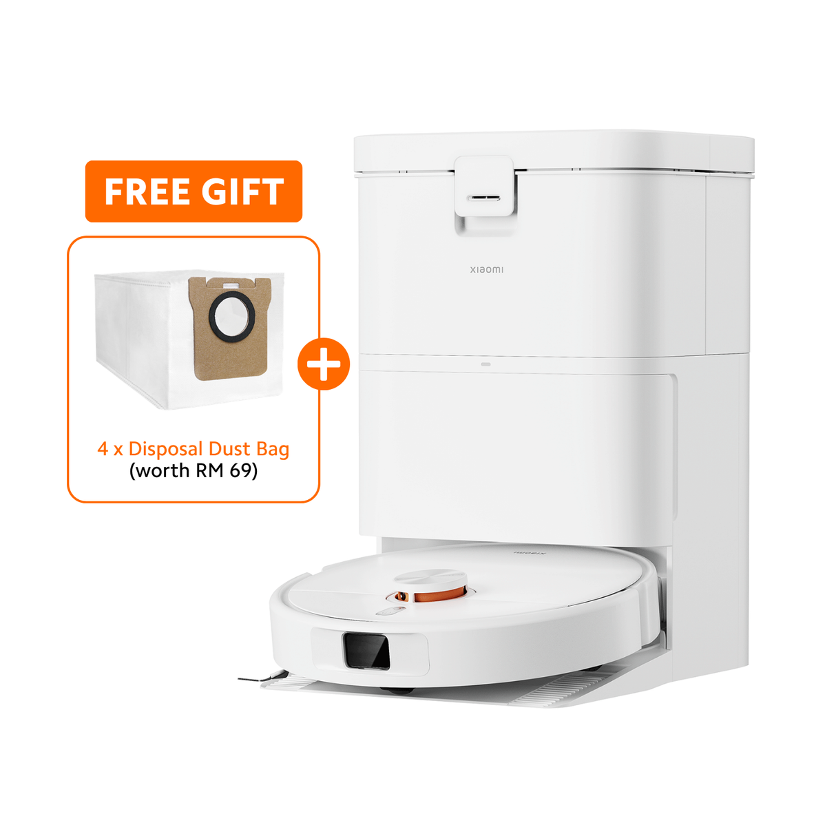Xiaomi Robot Vacuum H50