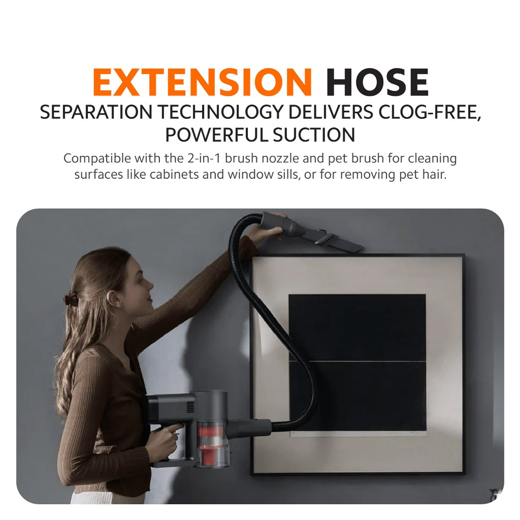 Xiaomi Vacuum Cleaner G20 Max