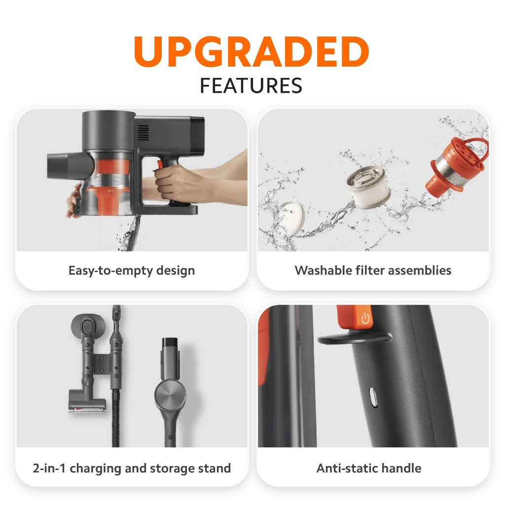 Xiaomi Vacuum Cleaner G20 Max