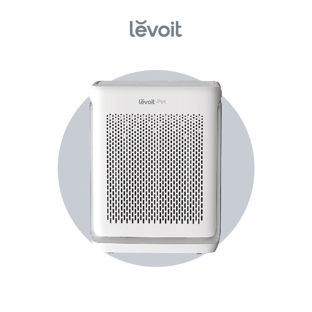 Levoit Vital 100s/200s Air Purifier Pet Care Hair Allergies Odors ARC Formula (52 - 88 m²/560 - 947sqft)