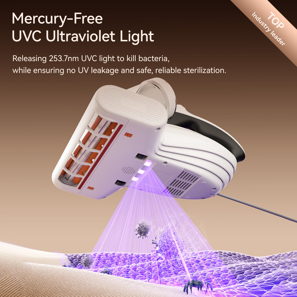 Uwant M600 Dust Mite Vacuum