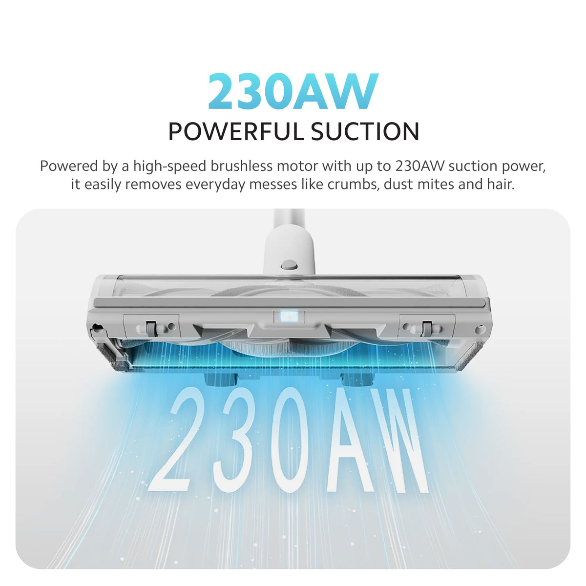 Mijia Vacuum Cleaner 4