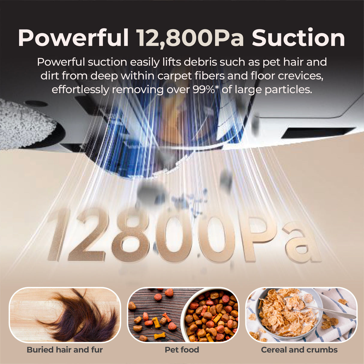 MOVA P20 Ultra Robot Vacuum