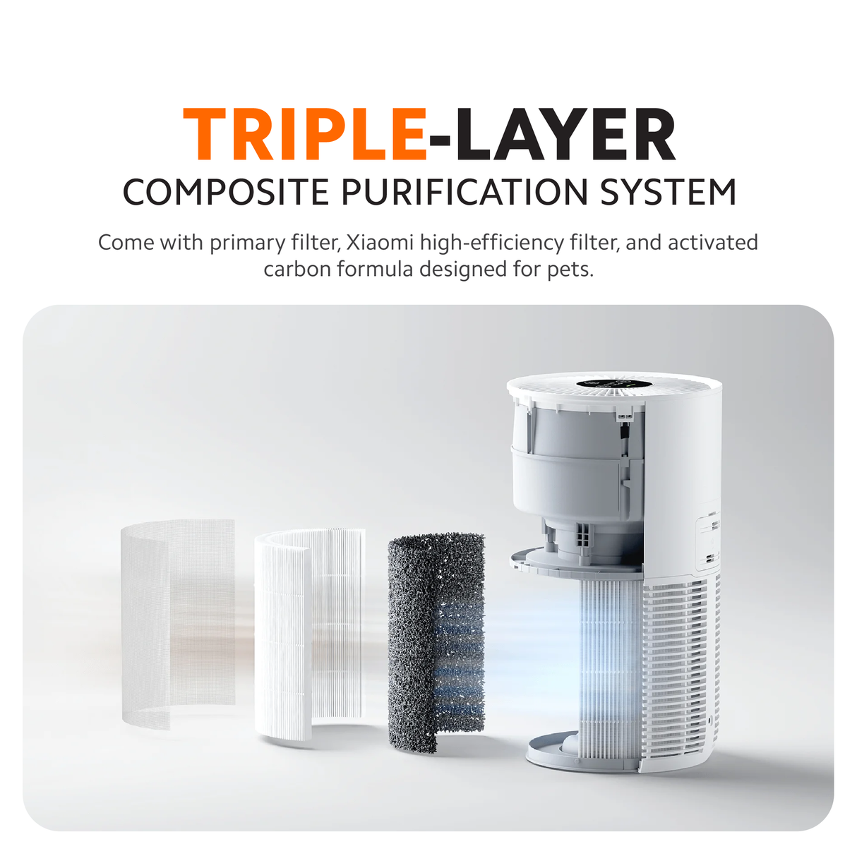 Xiaomi Smart Pet Care Air Purifier