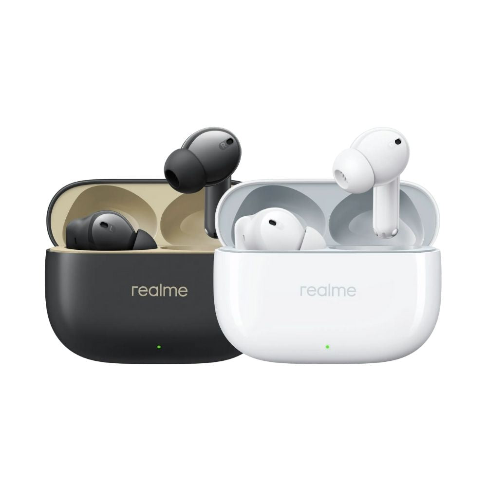 realme Buds T300 True Wireless Earphone 30dB Active Noise Cancelling Bluetooth 5.3 TWS Earphone