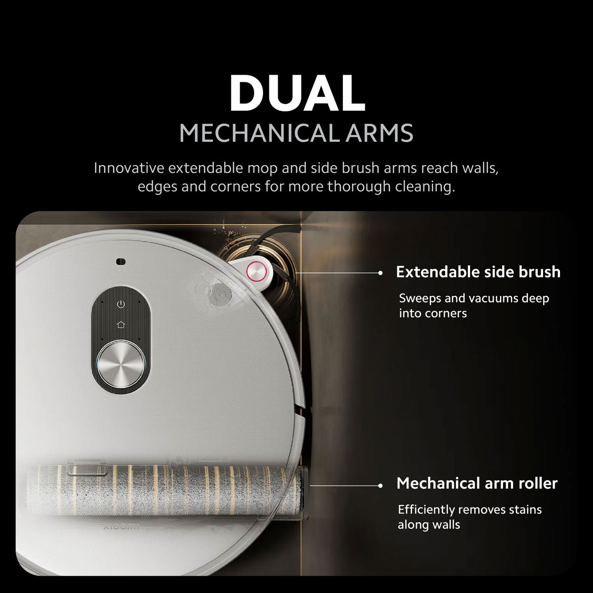 Xiaomi Robot Vacuum 6 Pro