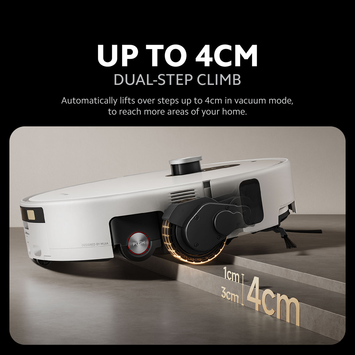 Xiaomi Robot Vacuum 6 Pro
