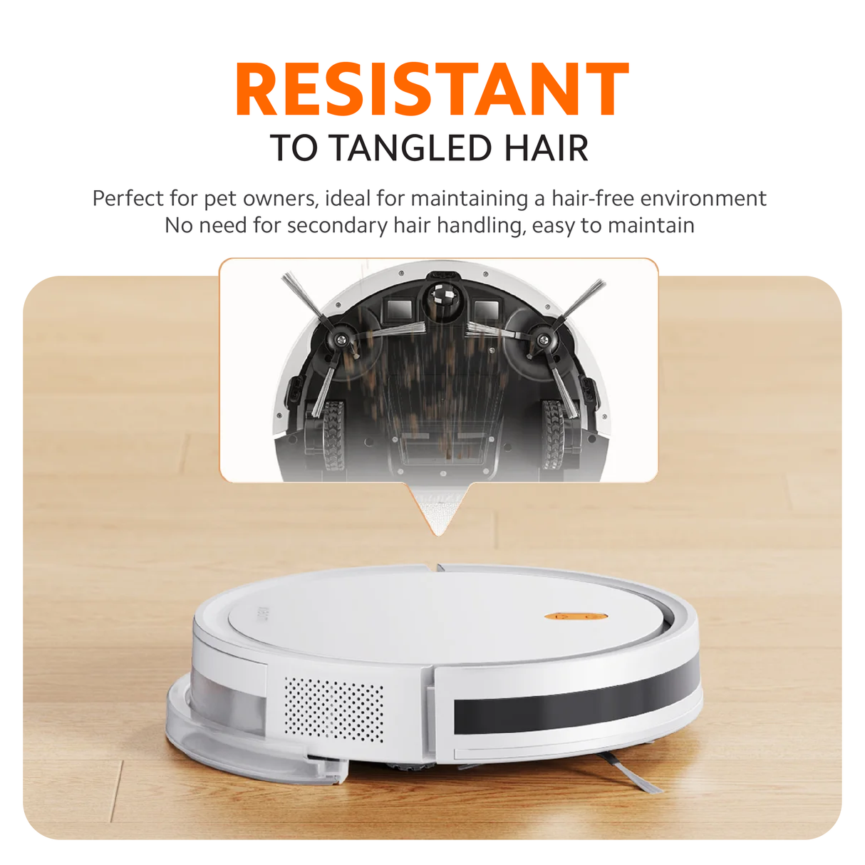 Xiaomi Robot Vacuum E5