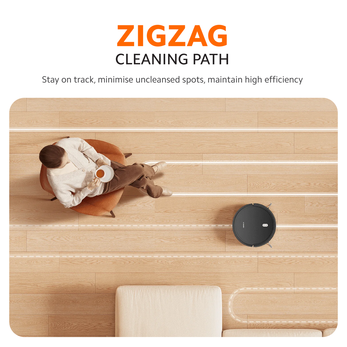 Xiaomi Robot Vacuum E5