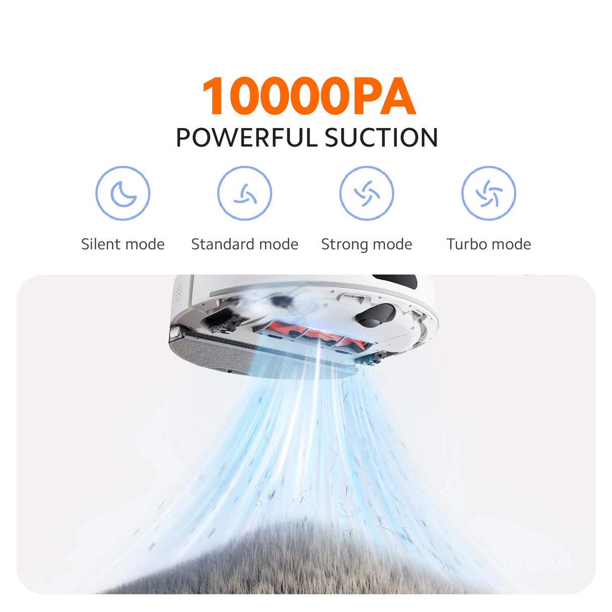 Xiaomi Robot Vacuum H40