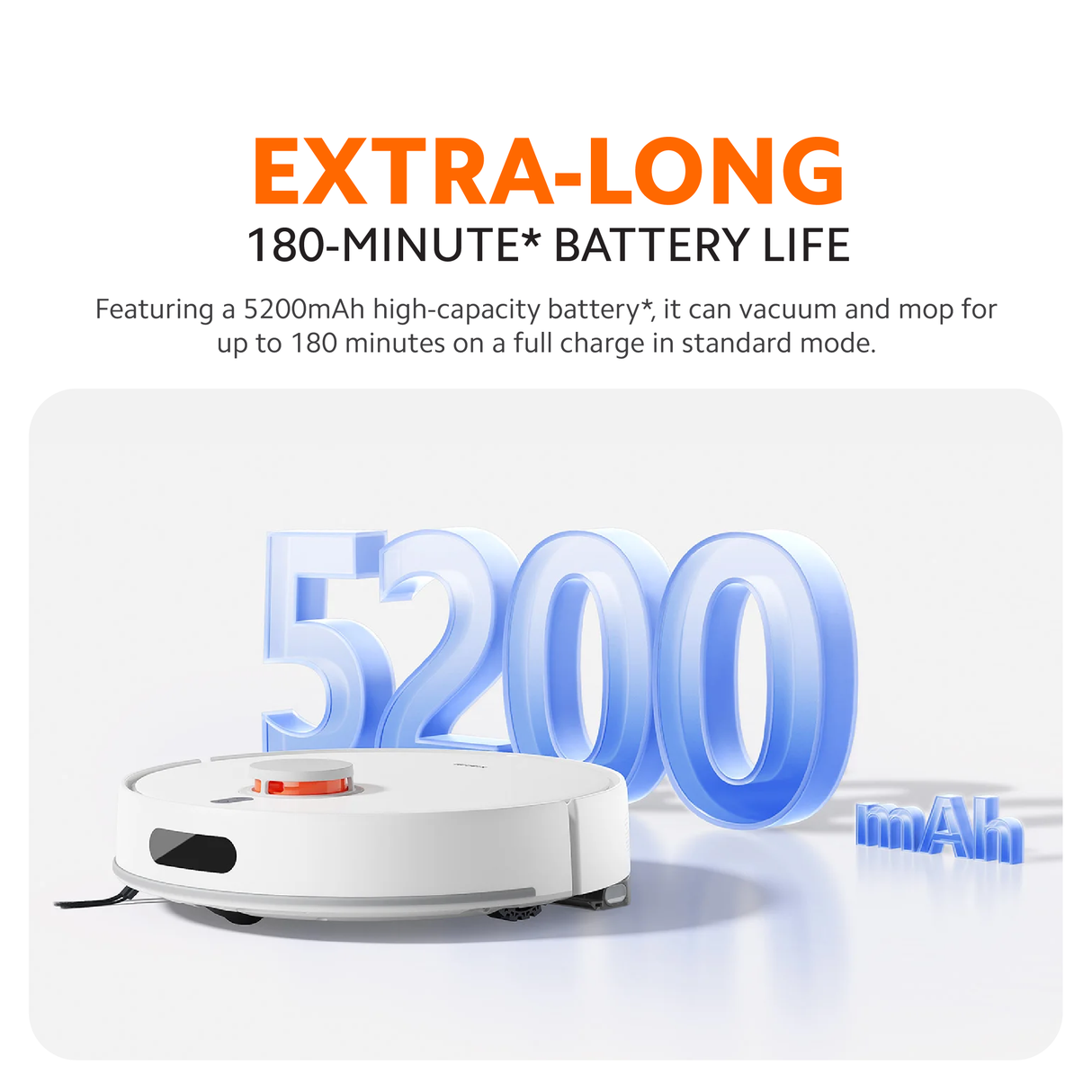 Xiaomi Robot Vacuum H40