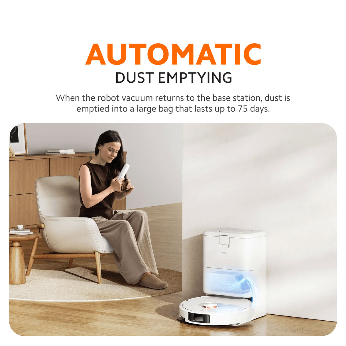 Xiaomi Robot Vacuum H50 Pro