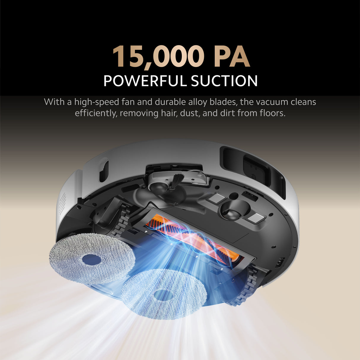 Xiaomi Robot Vacuum S40 Pro