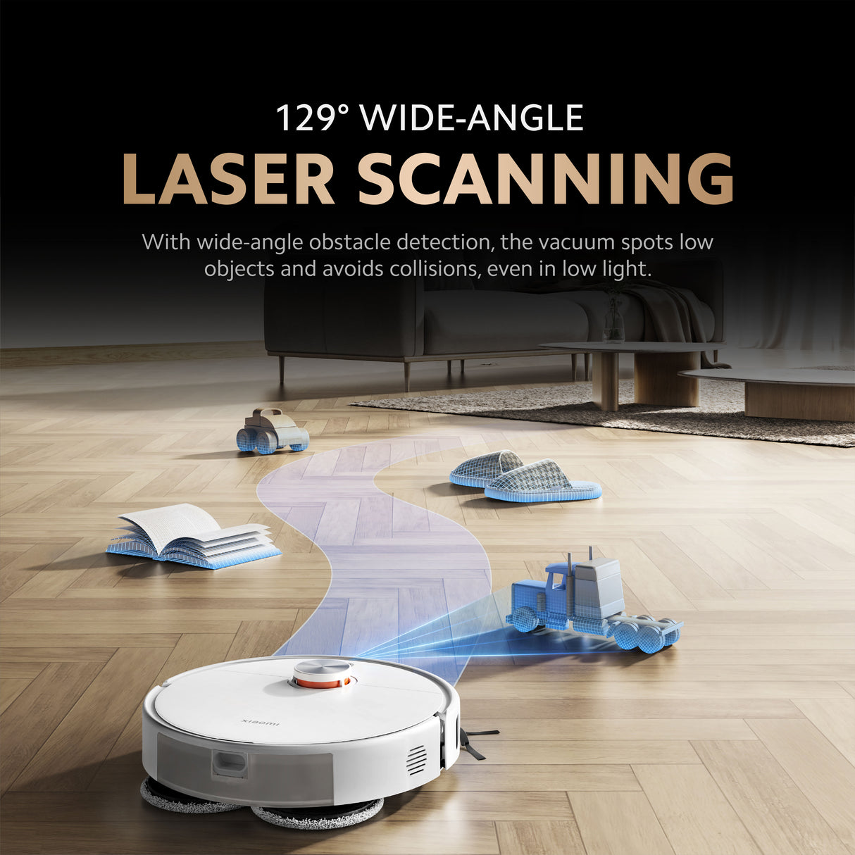 Xiaomi Robot Vacuum S40 Pro