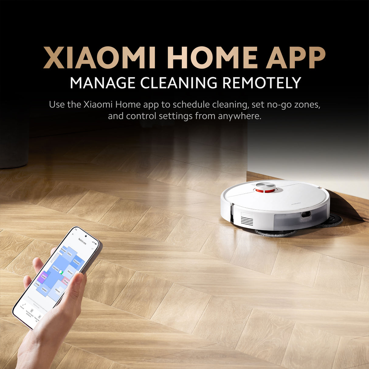 Xiaomi Robot Vacuum S40 Pro