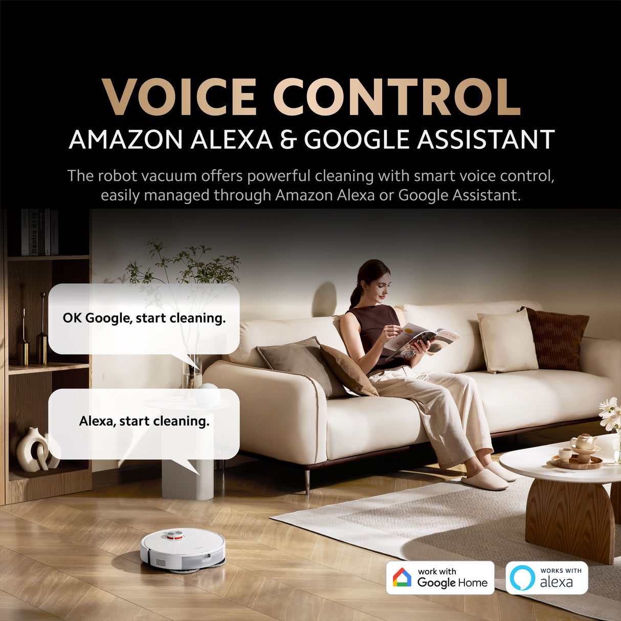 Xiaomi Robot Vacuum S40 Pro