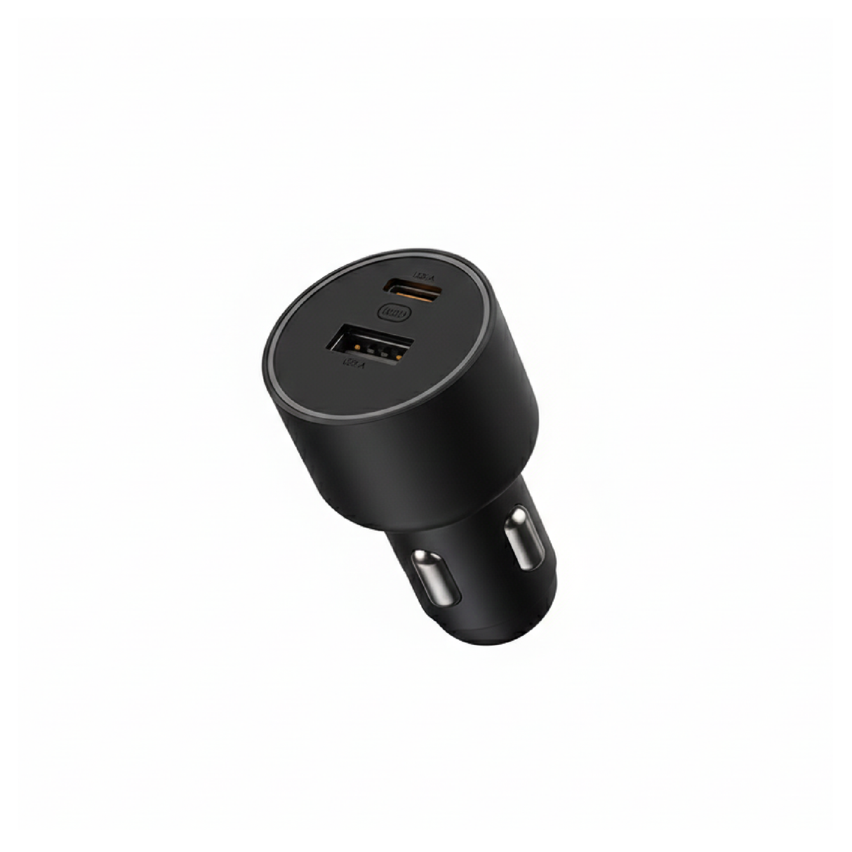Xiaomi Mi Car Charger Dual Output USB-A Type-C Super Fast Charge (100W)
