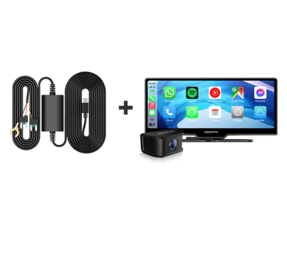 DDPAI M5S Car Stereo Dash Cam