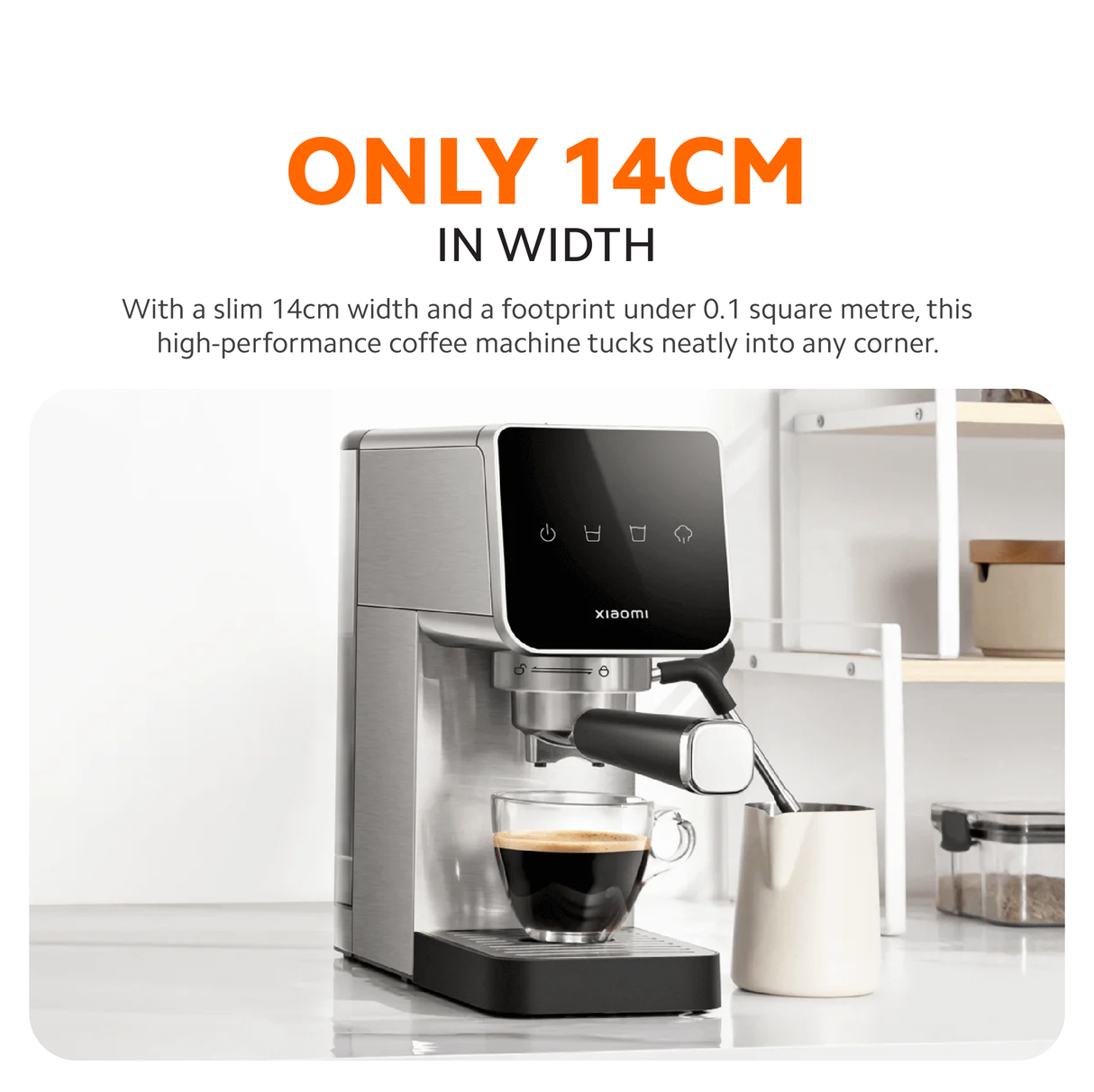 Xiaomi Semi-automatic Espresso Machine