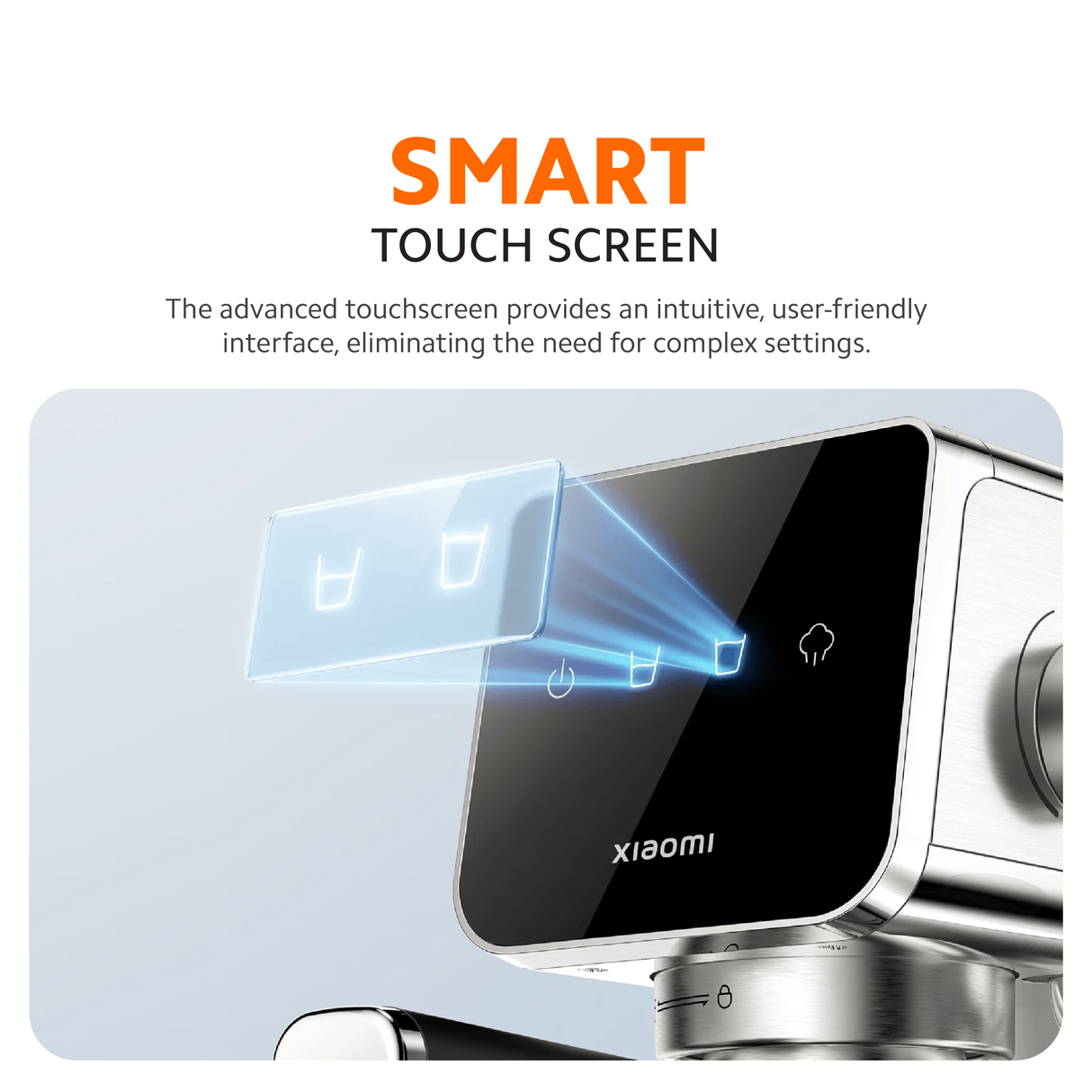 Xiaomi Semi-automatic Espresso Machine