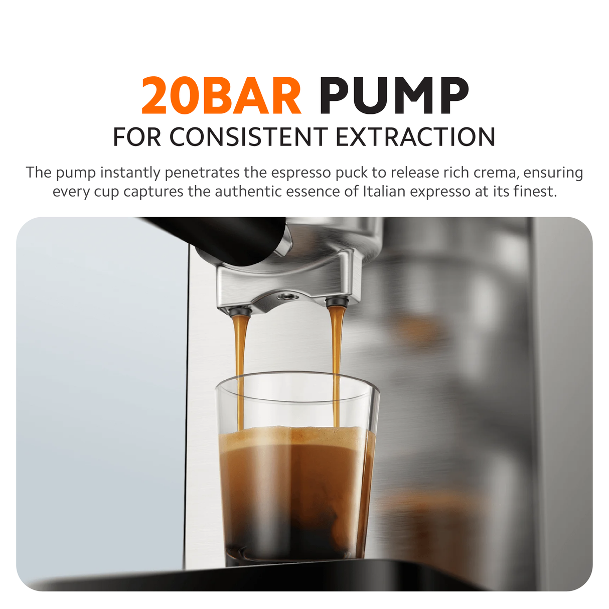 Xiaomi Semi-automatic Espresso Machine
