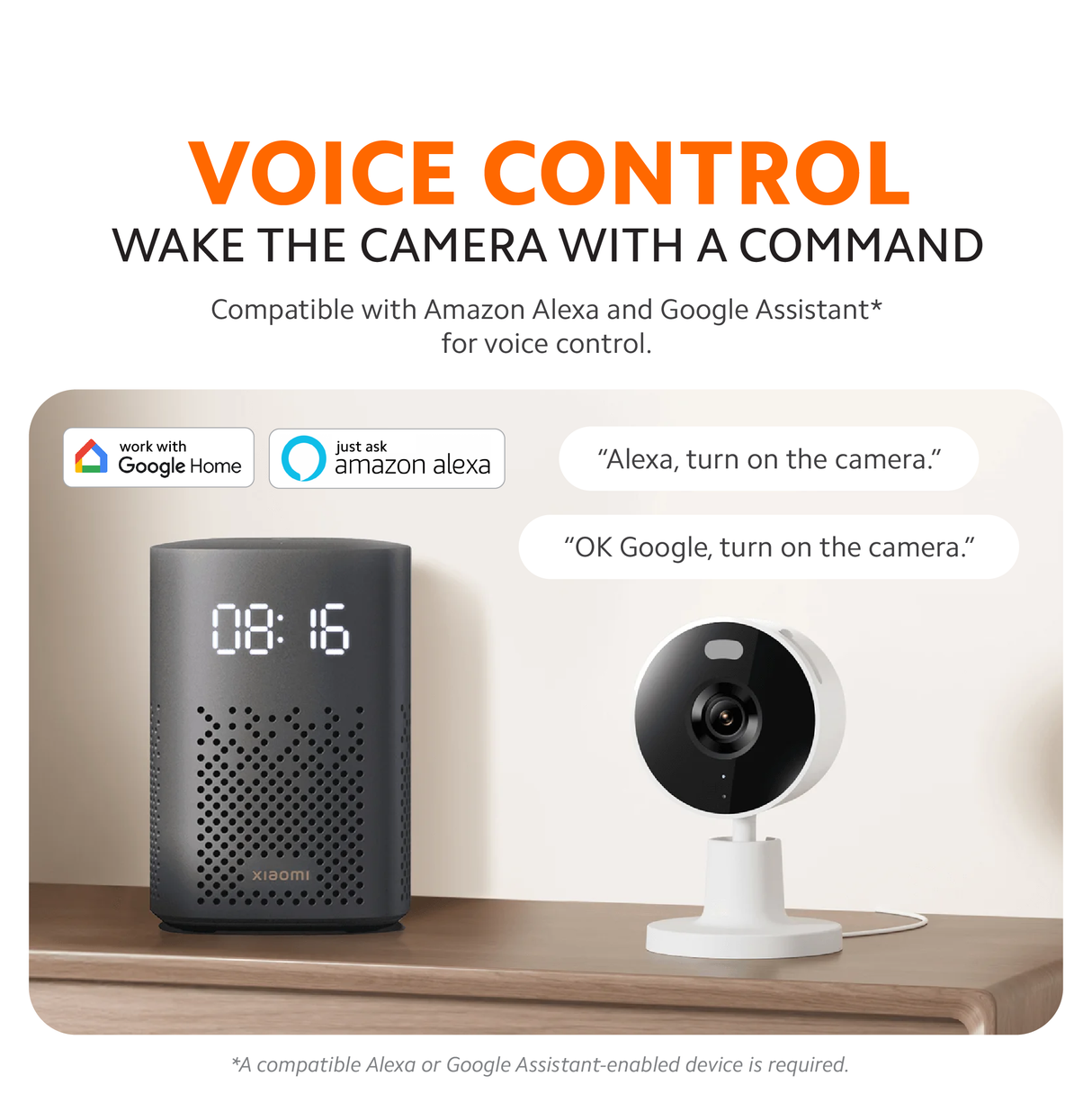 Xiaomi Smart Camera C100