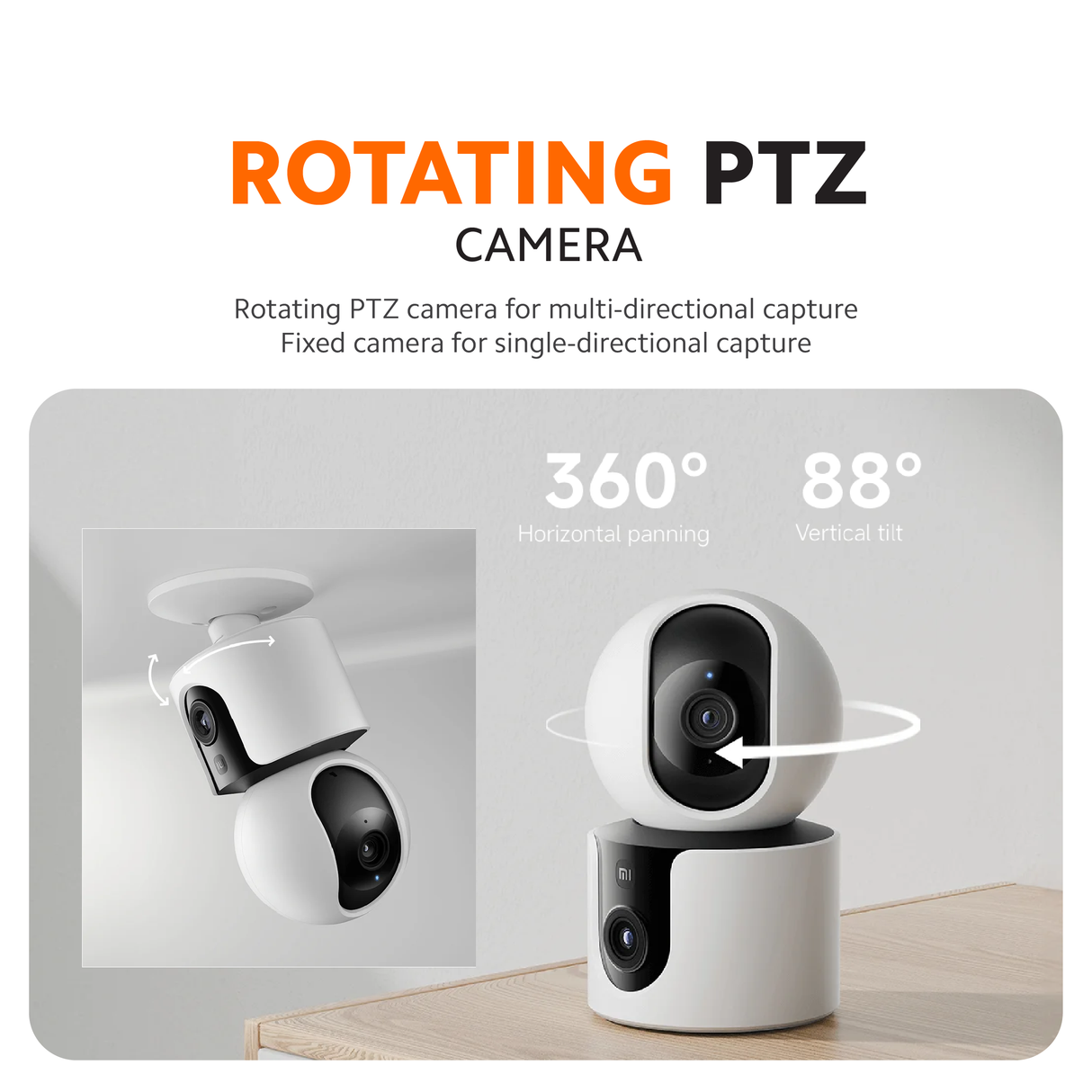 Xiaomi Smart Camera C300 Dual