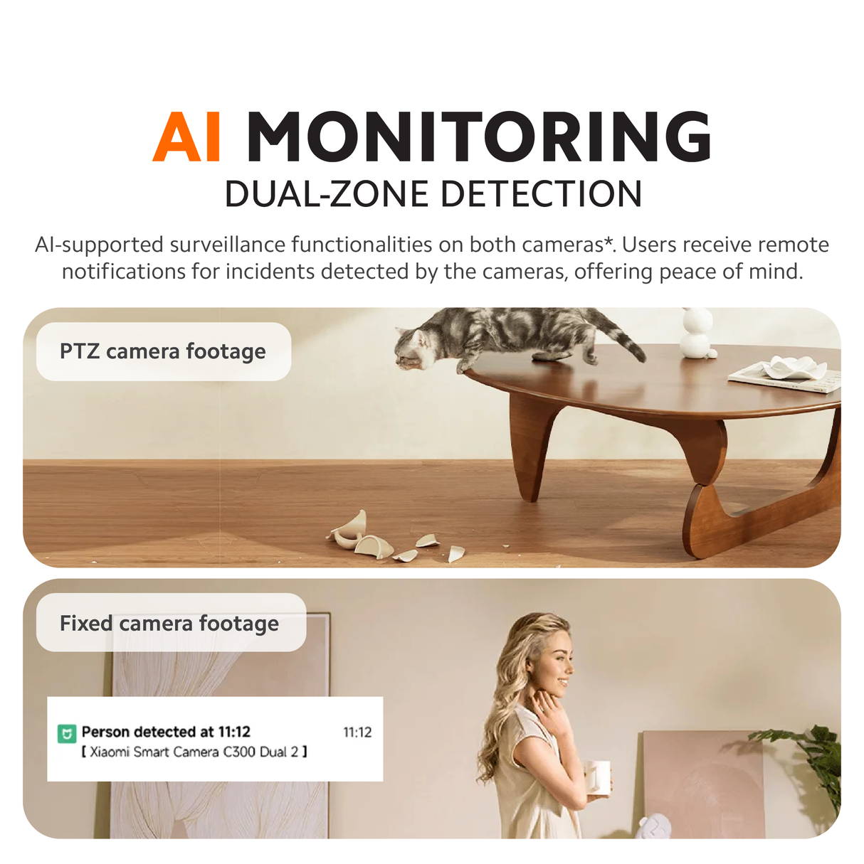 Xiaomi Smart Camera C300 Dual