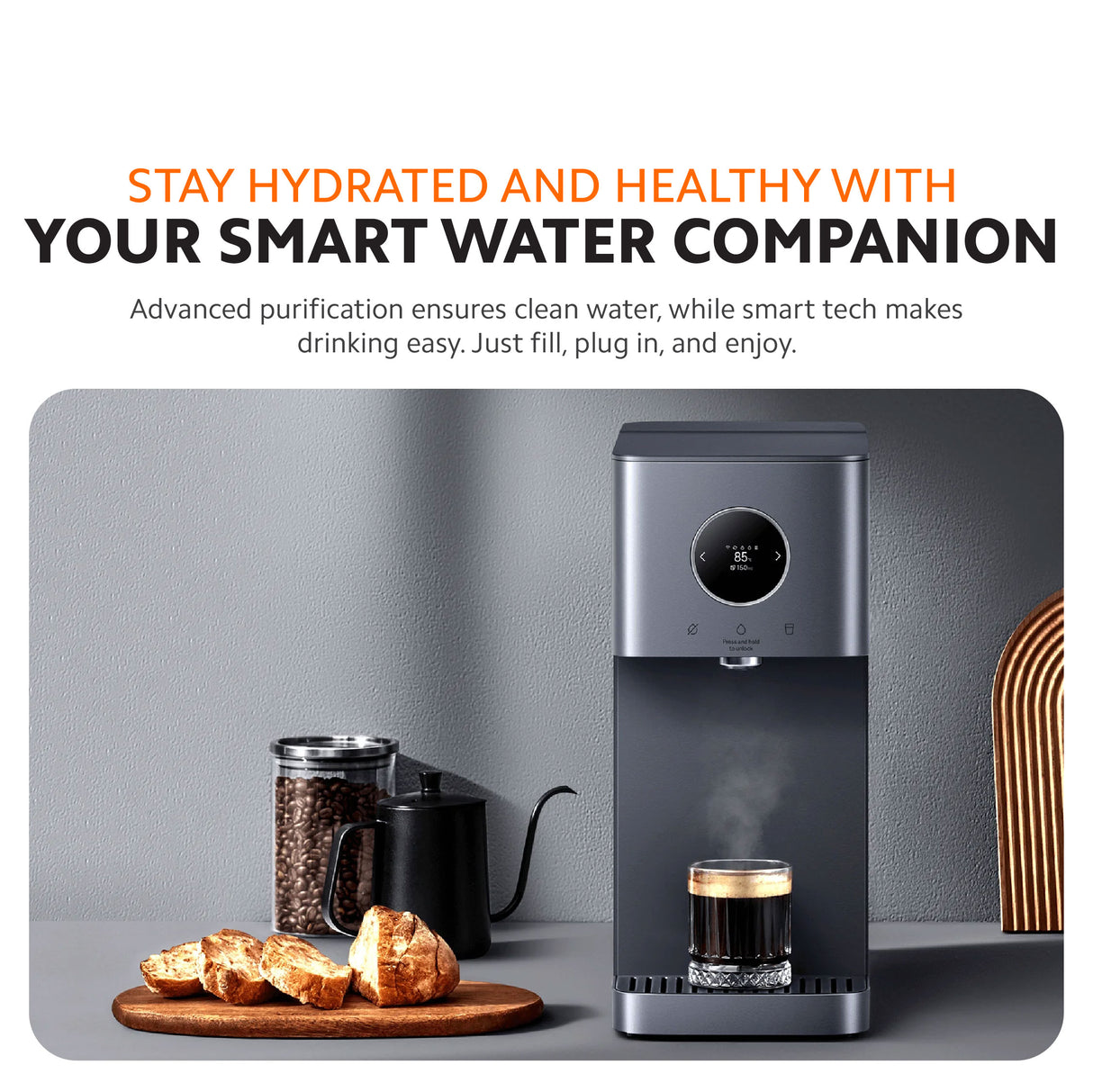 Xiaomi Smart Filtered Water Dispenser Pro