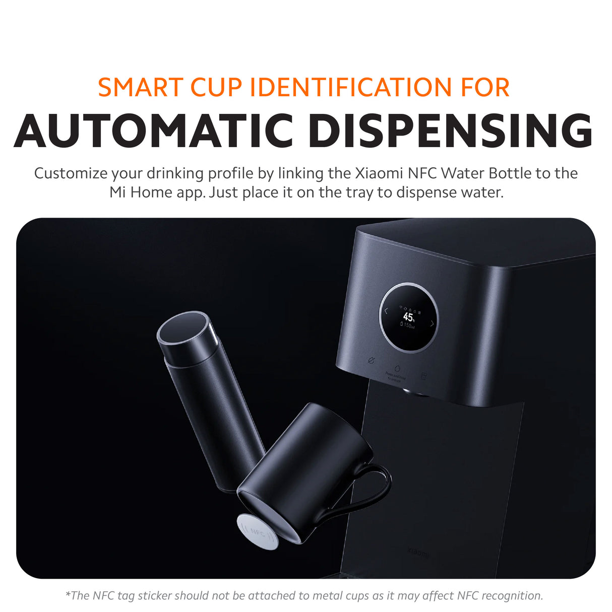 Xiaomi Smart Filtered Water Dispenser Pro