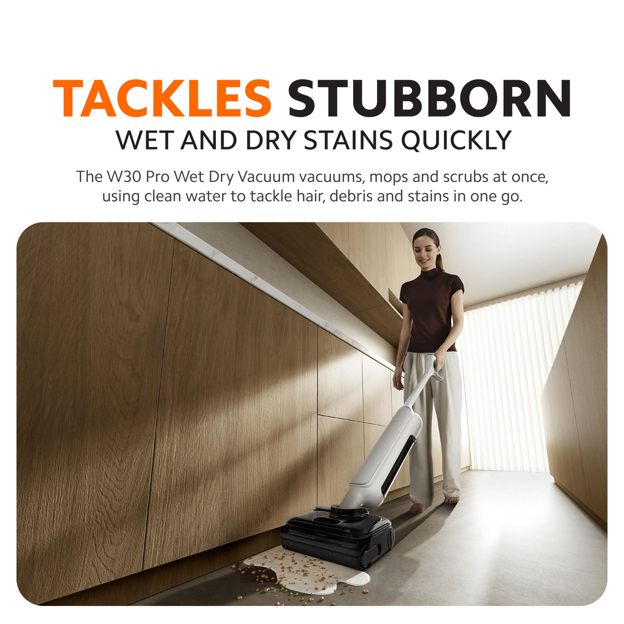 Xiaomi Truclean W30 Pro Wet Dry Vacuum