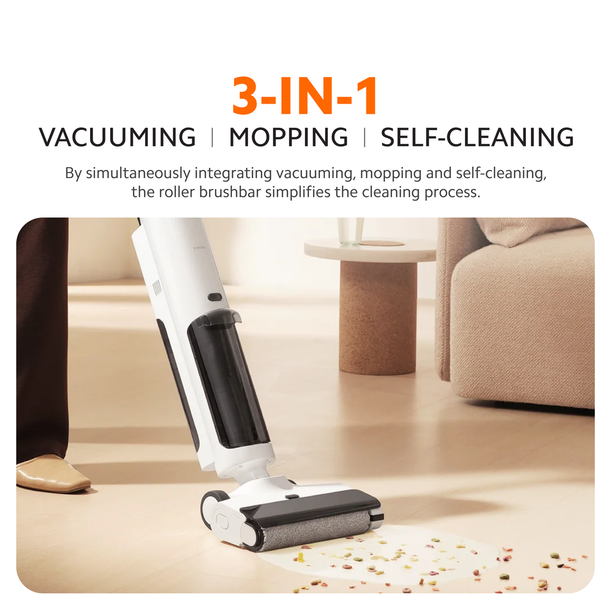 Xiaomi Truclean W20 Wet Dry Vacuum