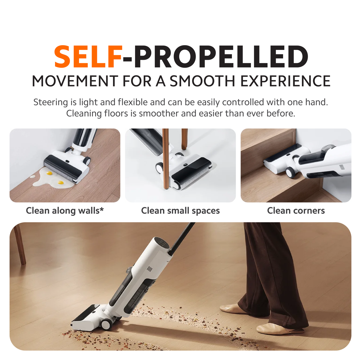 Xiaomi Truclean W20 Wet Dry Vacuum