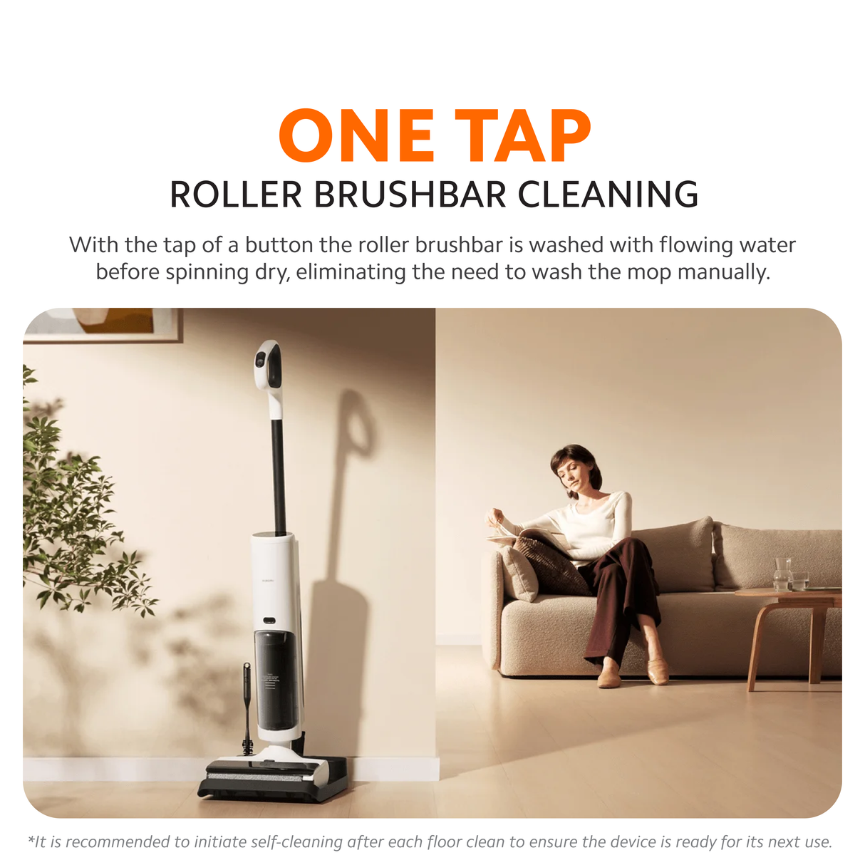 Xiaomi Truclean W20 Wet Dry Vacuum