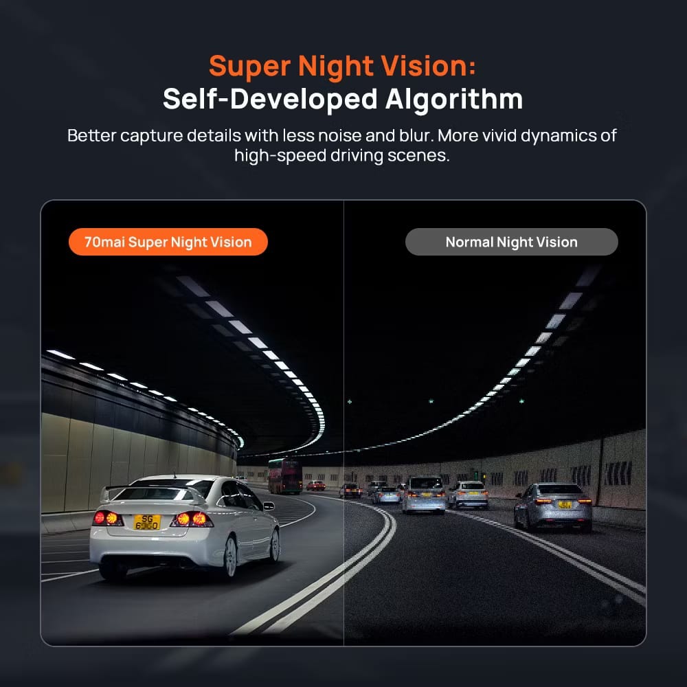70mai A800SE Dashcam