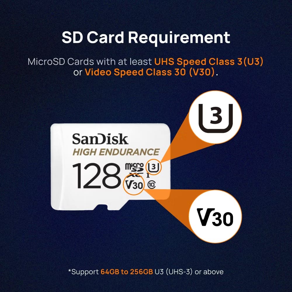 70mai A800SE Dashcam