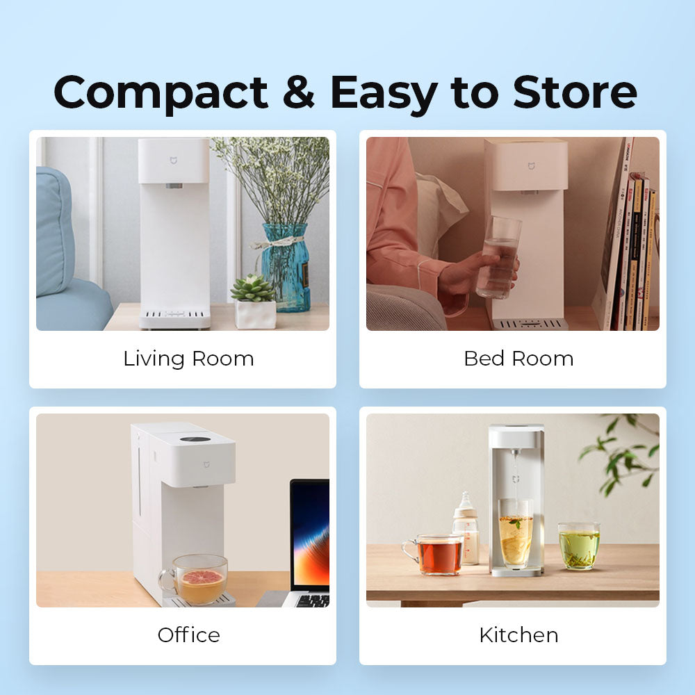 Xiaomi Mijia Smart Hot & Cold Water Dispenser 2.5L | 3L