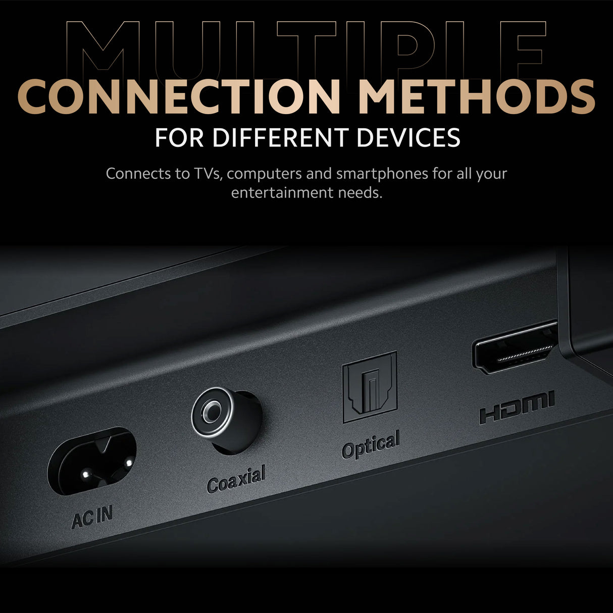 Xiaomi Soundbar Pro 2.1 ch