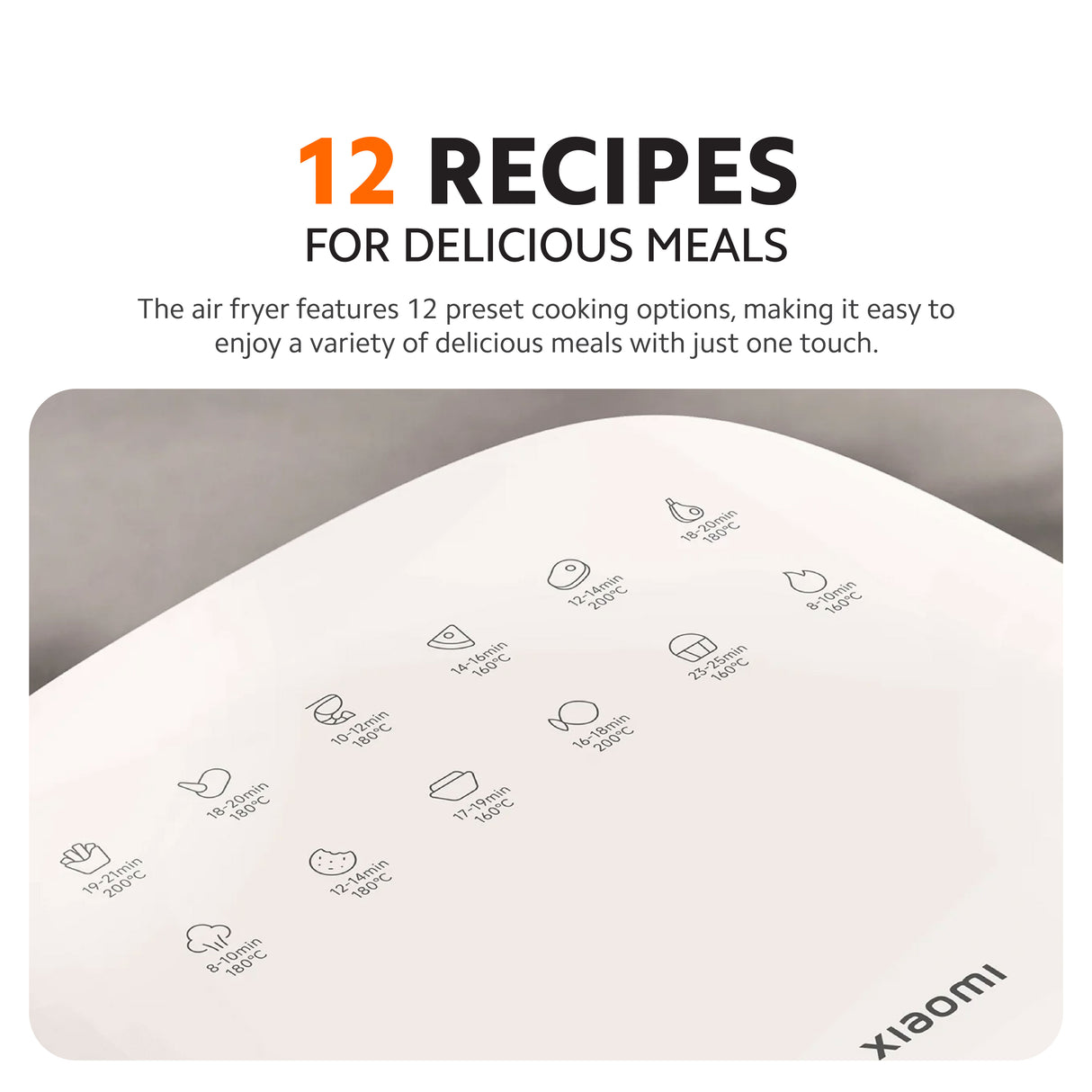 Xiaomi Air Fryer Essential 6L