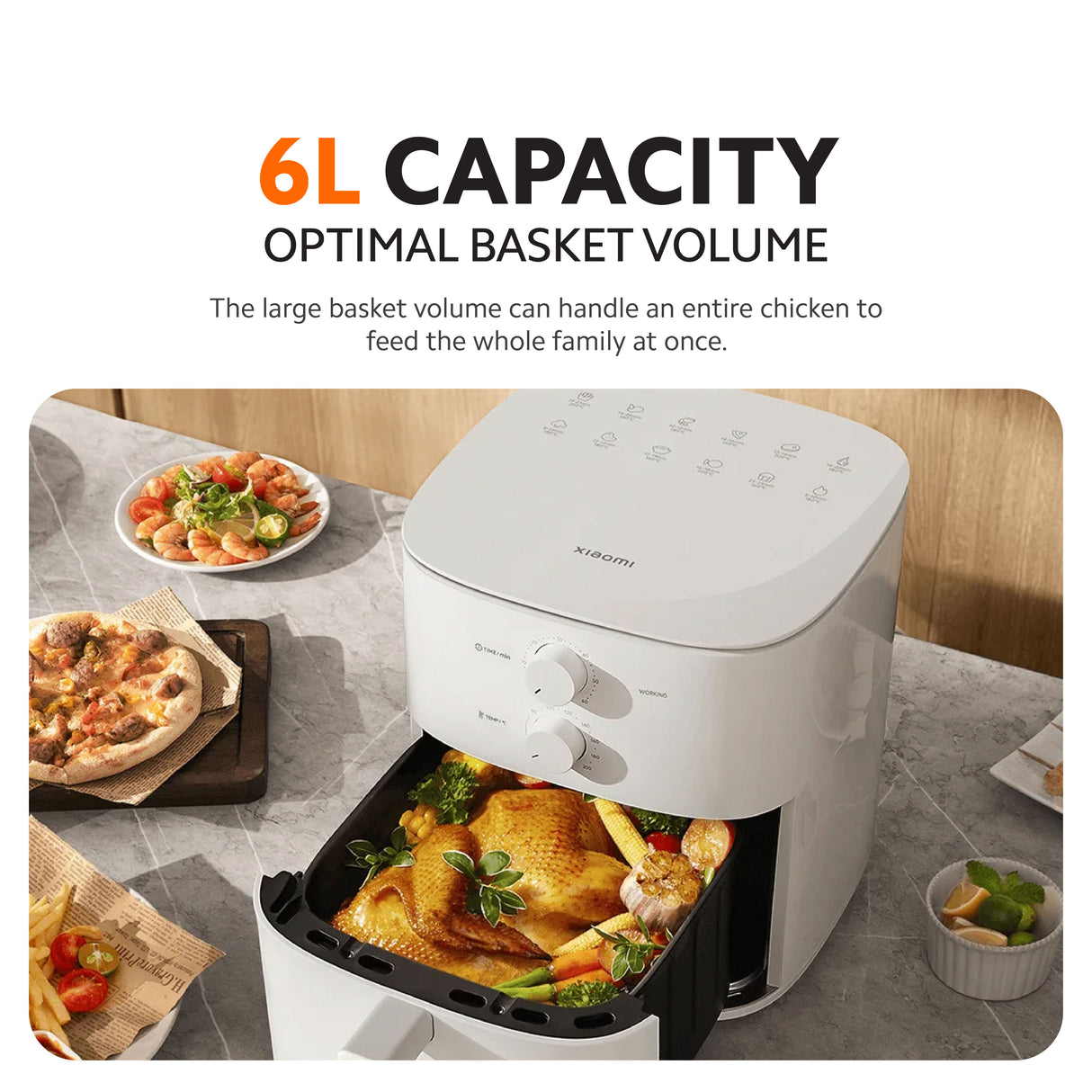 Xiaomi Air Fryer Essential 6L