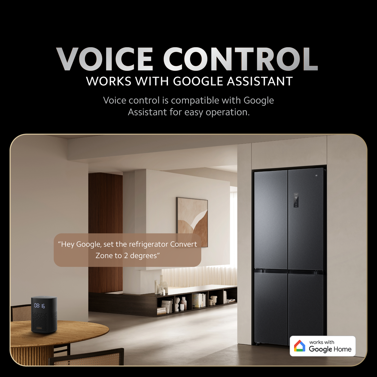 Mijia Refrigerator Cross Door 510L