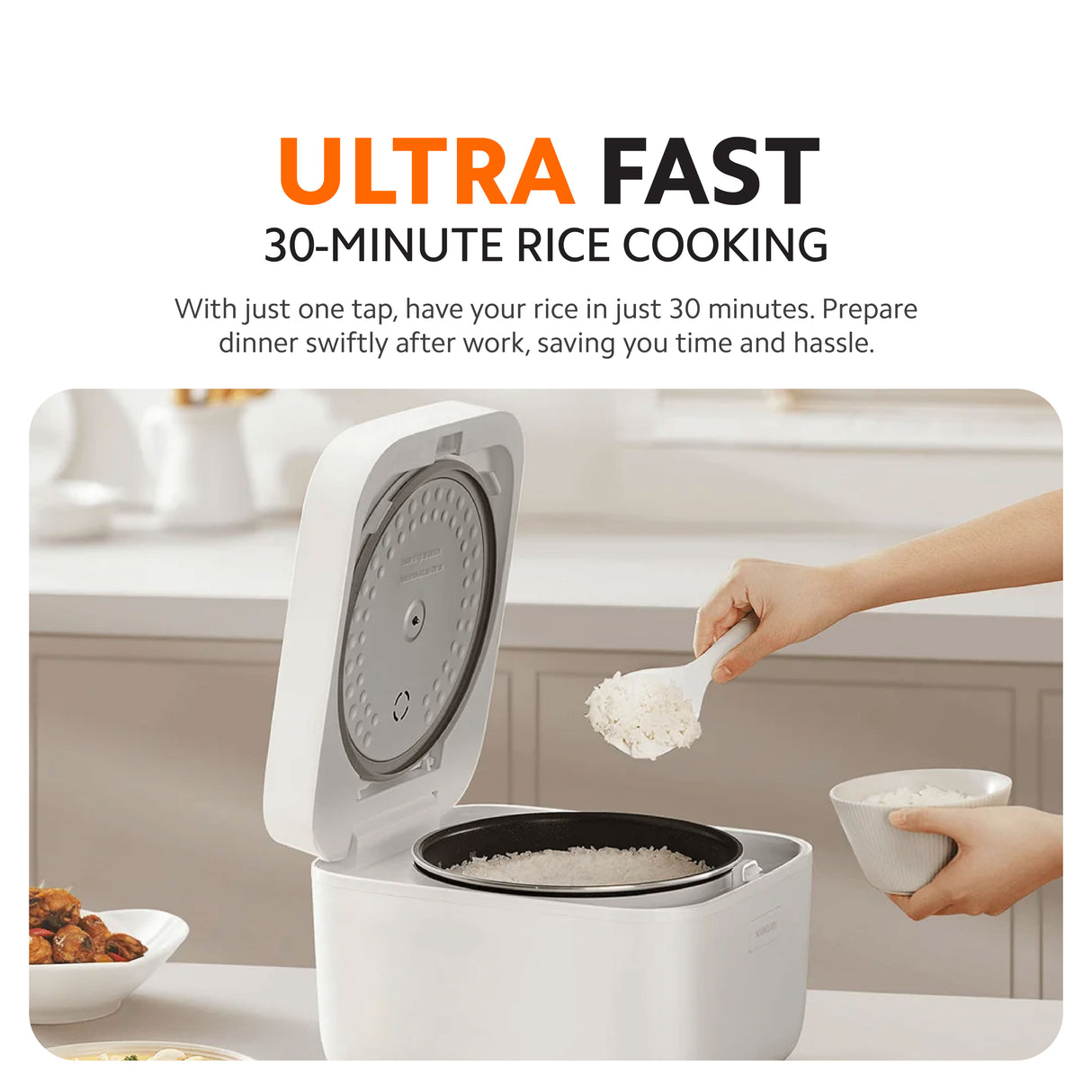 Xiaomi Multifunctional Rice Cooker 4L