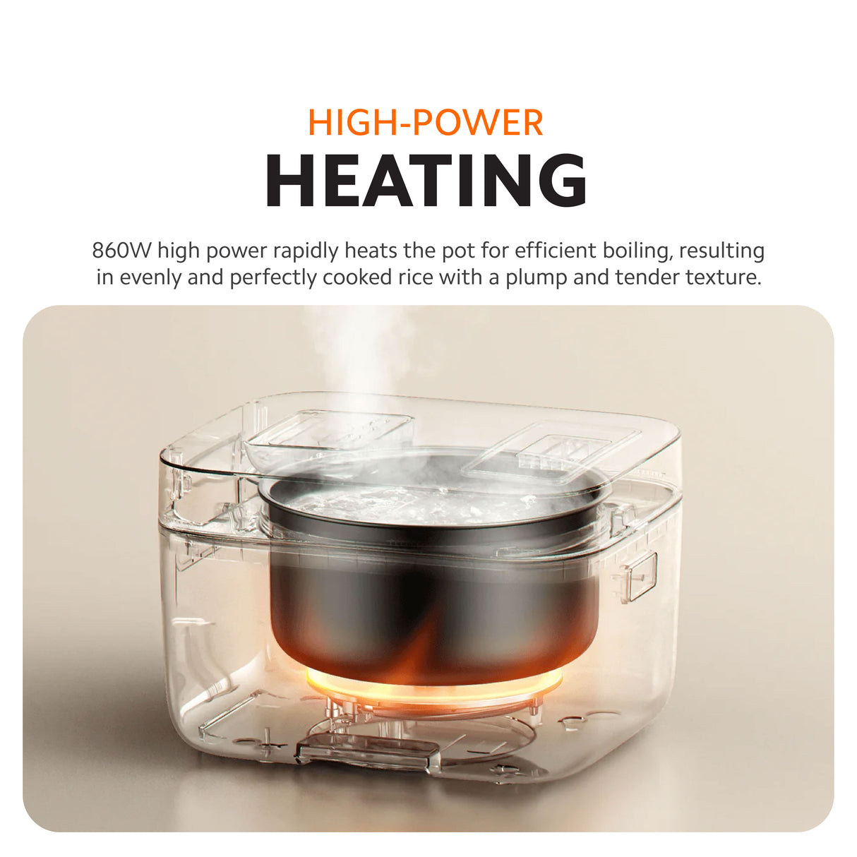 Xiaomi Multifunctional Rice Cooker 4L