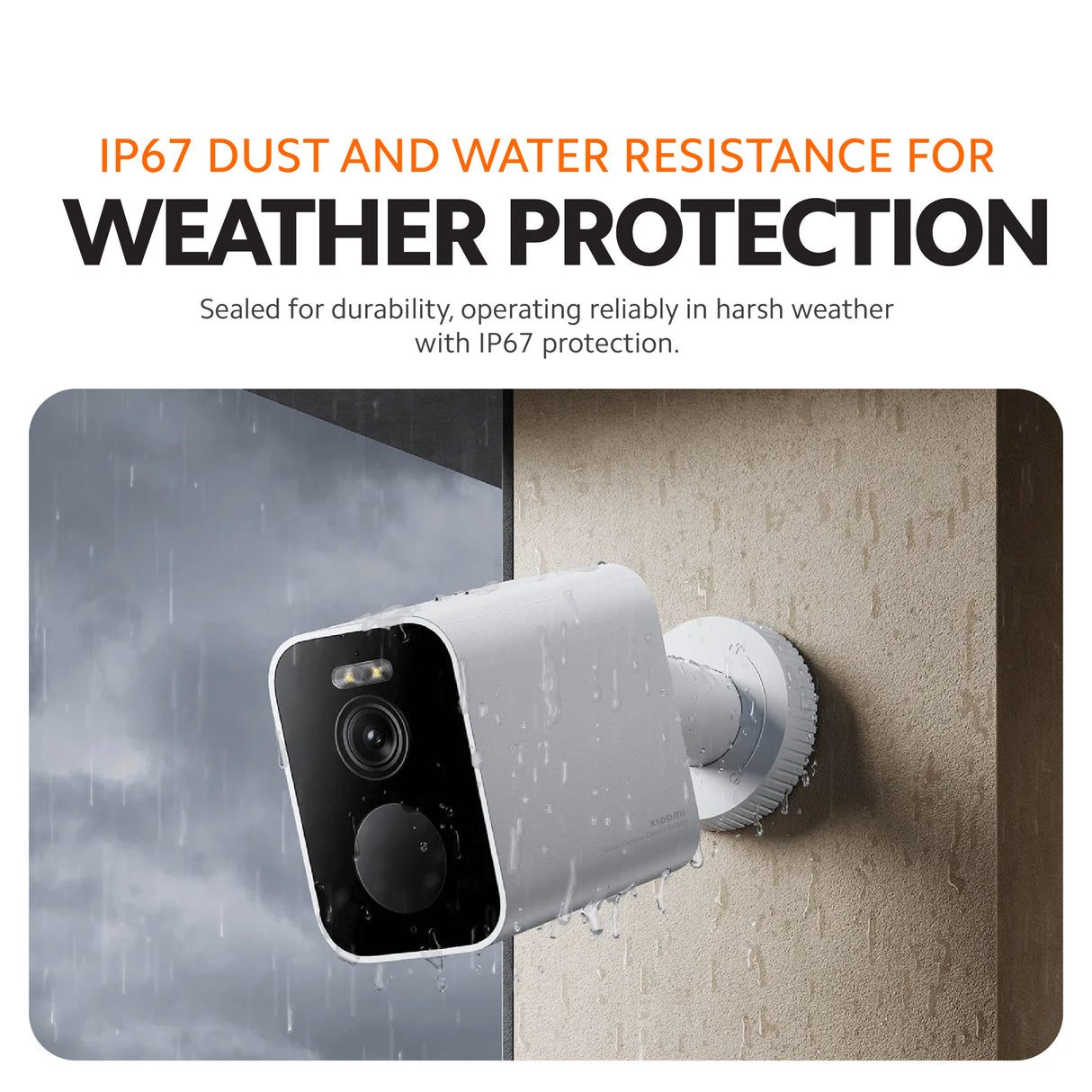 Xiaomi Outdoor Camera BW500