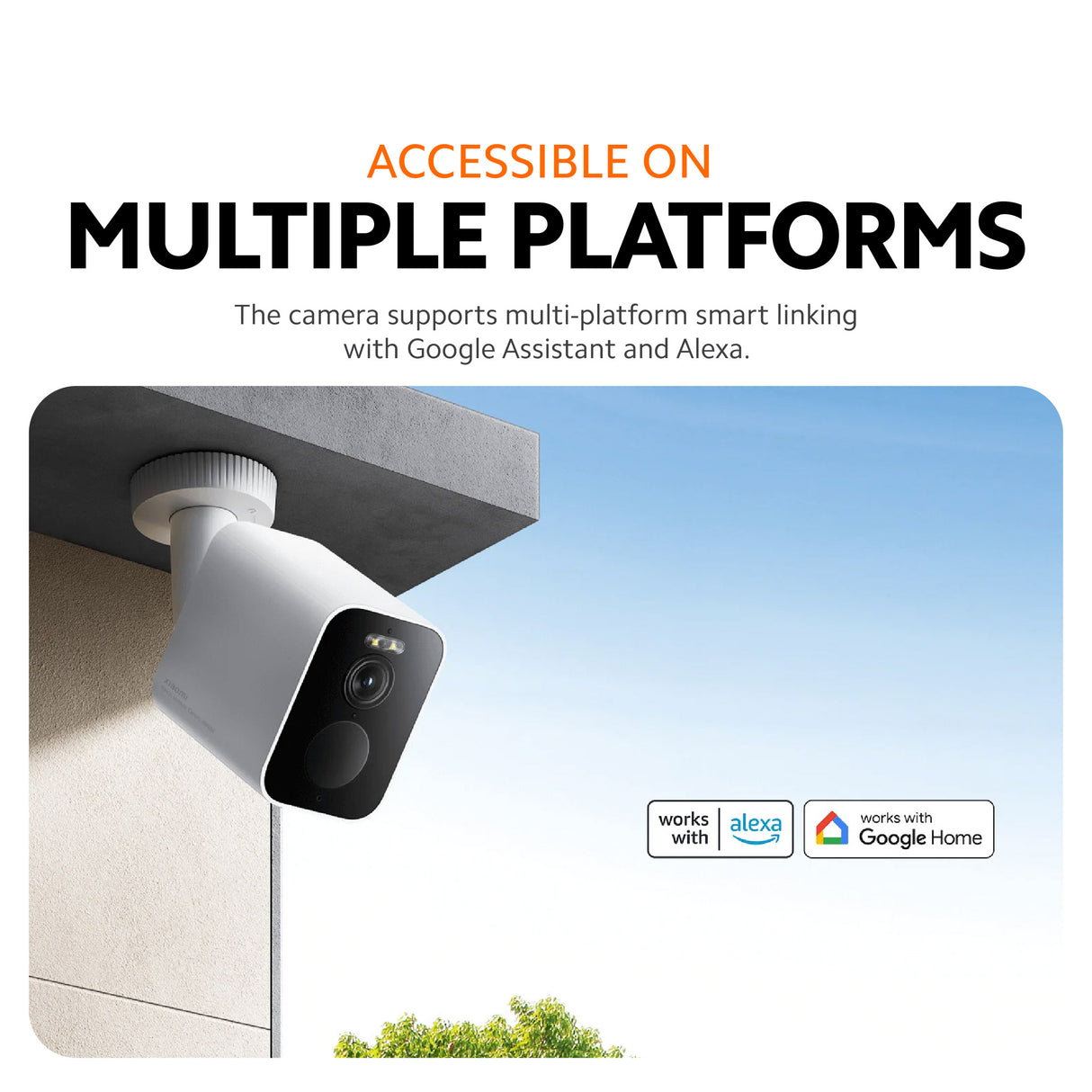 Xiaomi Outdoor Camera BW500